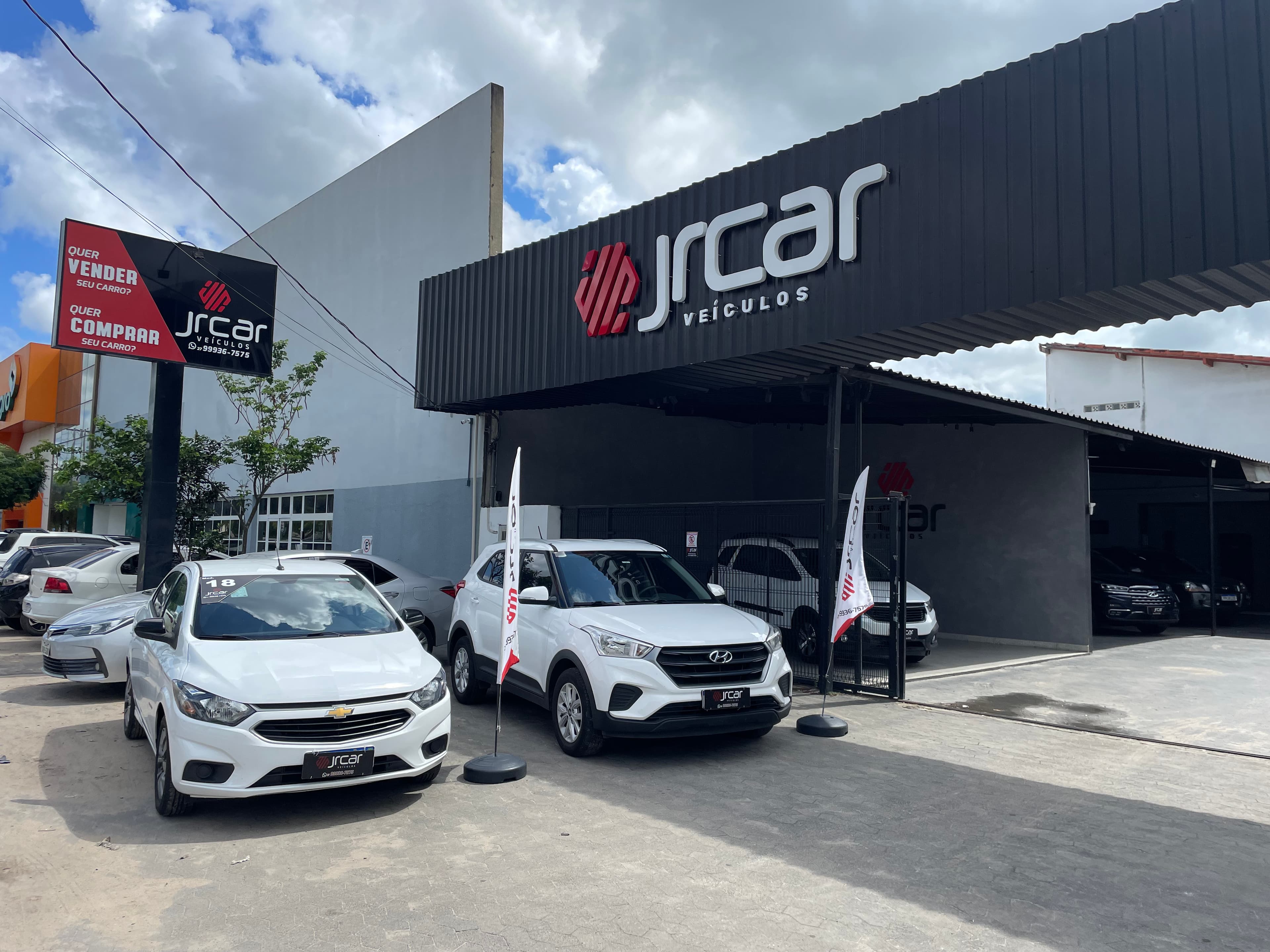 Empresa JrCar