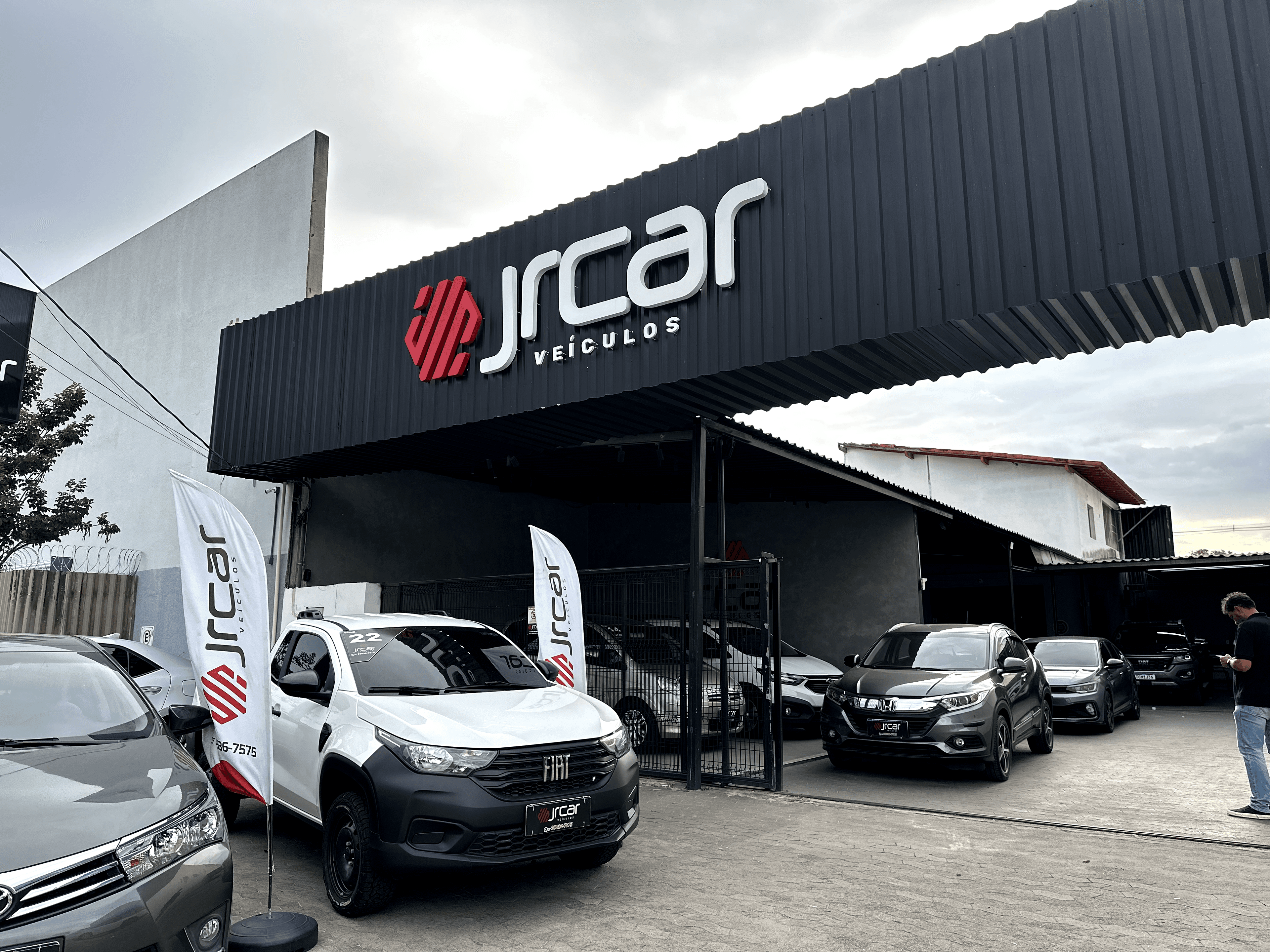 Empresa JrCar