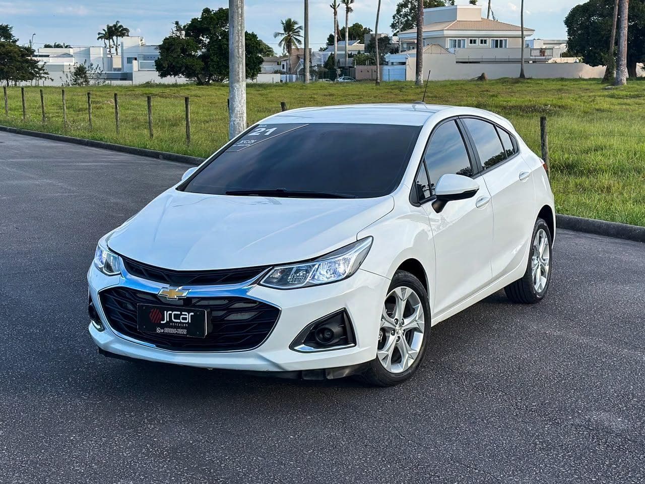 Cruze Chevrolet Cruze LT HB AT